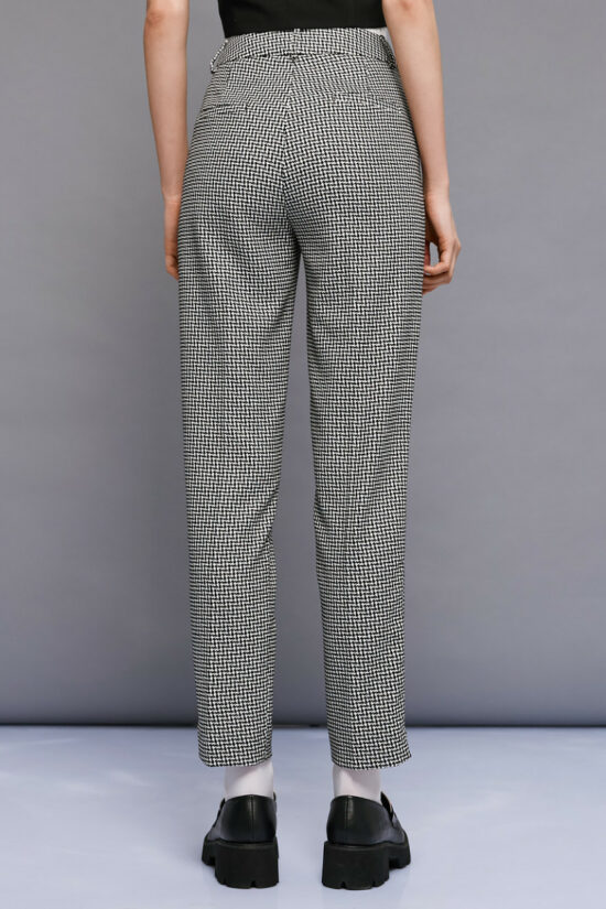 Access Fashion παντελόνι pied de poule