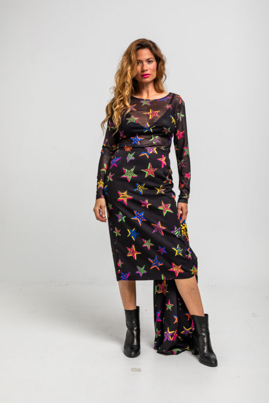 Lolina midi φούστα