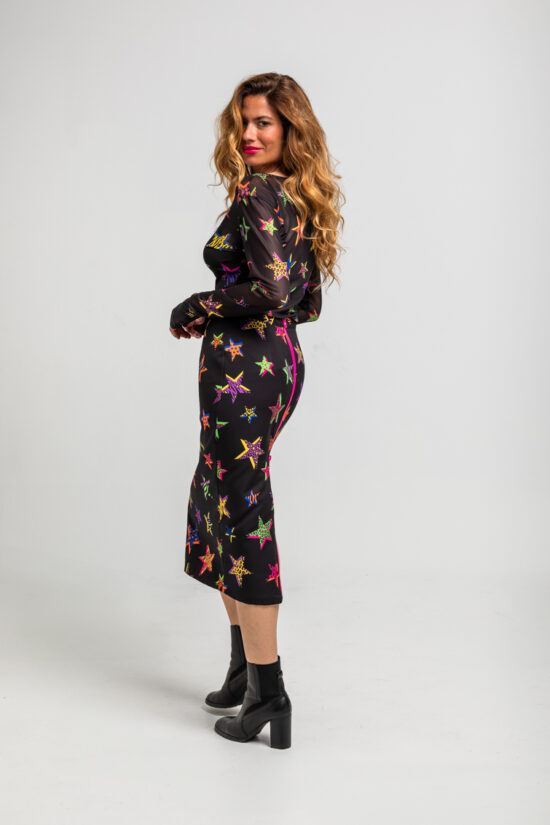 Lolina midi φούστα