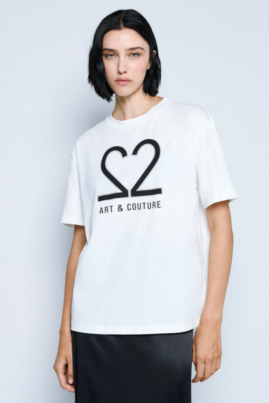 Access Fashion μπλούζα μακό art & couture