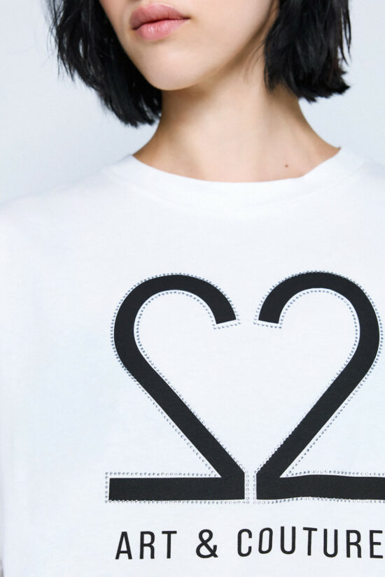 Access Fashion μπλούζα μακό art & couture