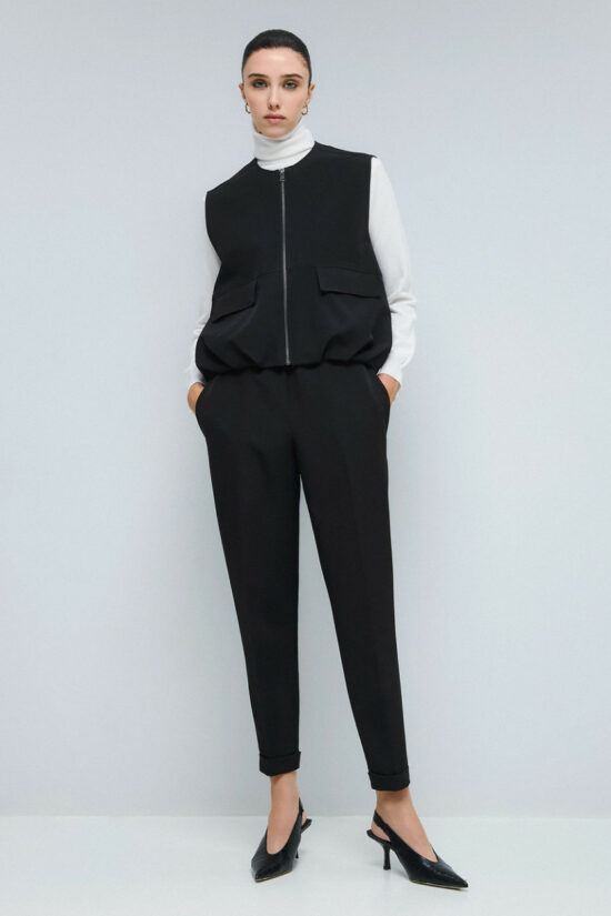 Access Fashion παντελόνι με λάστιχο