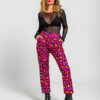 Lolina παντελόνι animal print