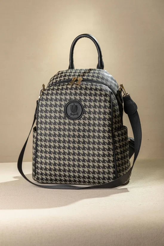 Fragola πολυμορφικό backpack με casual logo