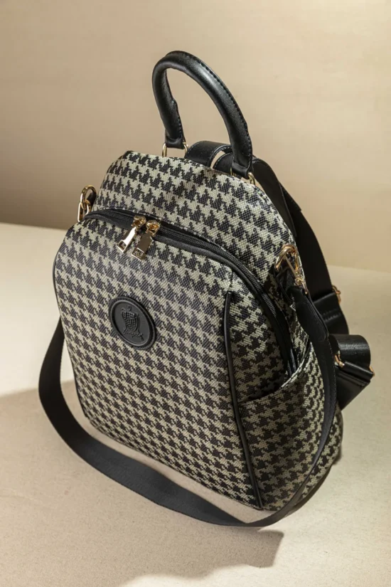 Fragola πολυμορφικό backpack με casual logo