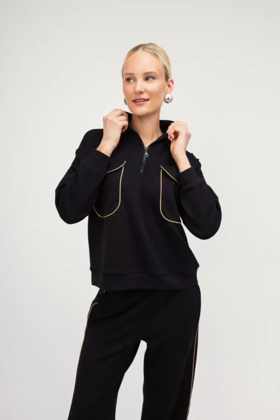 Open Fashion σετ φούτερ με ρέλι