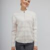 Open Fashion πουλόβερ-ζακέτα με φερμουάρ