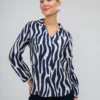 Open Fashion πουκάμισο animal print