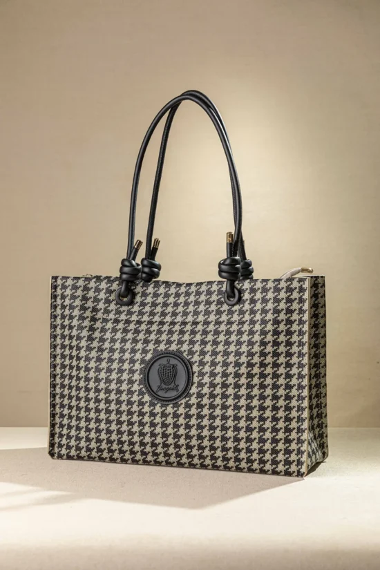 Fragola μαλακή τετράγωνη τσάντα ώμου