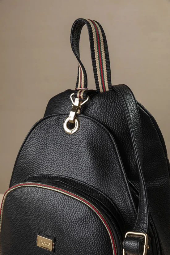 Fragola backpack με πολλές θήκες και casual logo