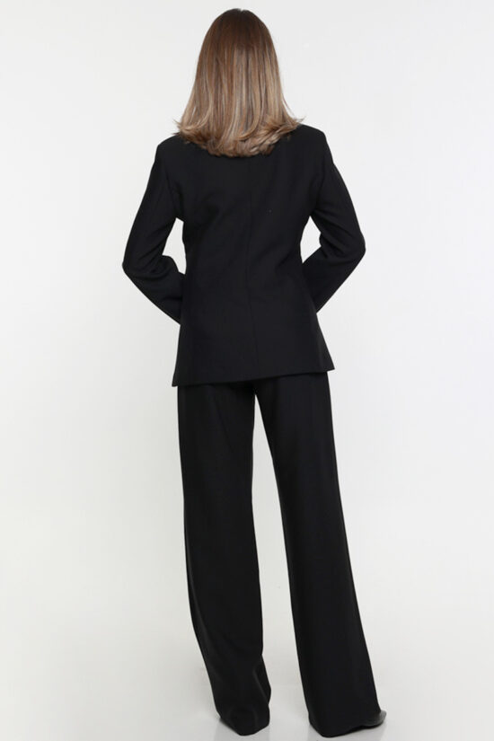 Κουστούμι μεσάτο χρυσά κουμπιά