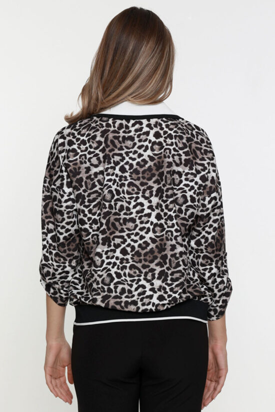 Μπλούζα animal print