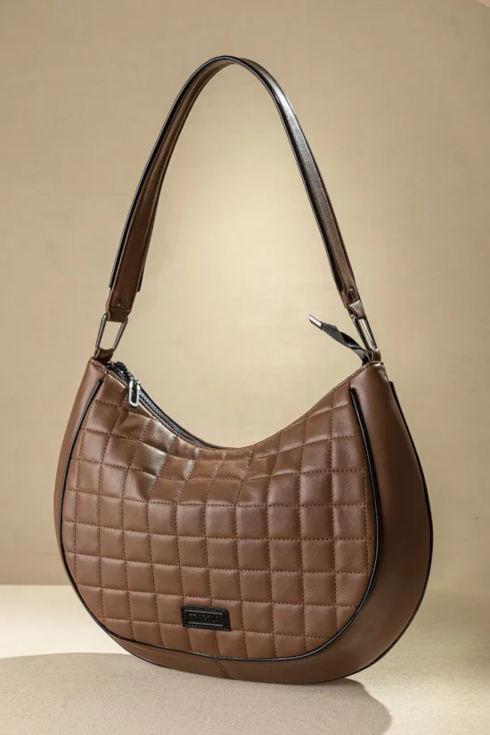 Fragola τσάντα ώμου με ιδιαίτερο κόψιμο