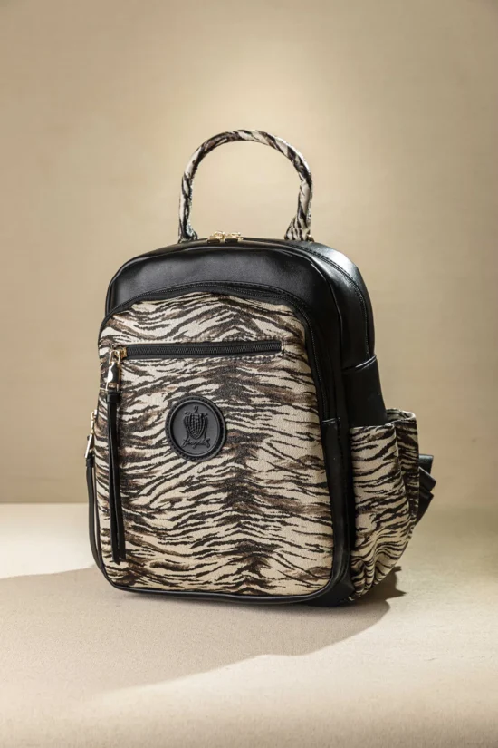 Fragola backpack με πολλές τσέπες