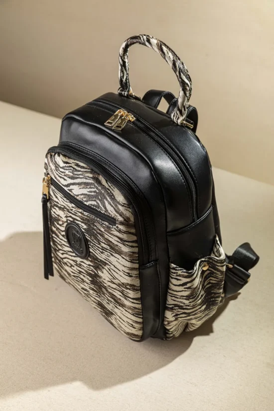 Fragola backpack με πολλές τσέπες