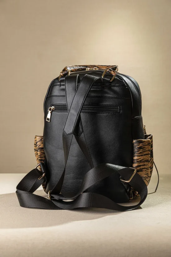 Fragola backpack με πολλές τσέπες