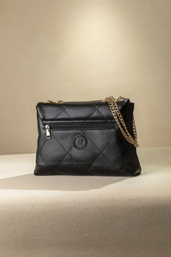 Fragola τσάντα με καπάκι και αλυσίδα