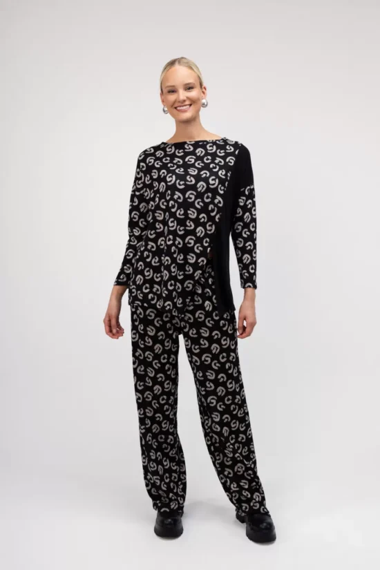 Open Fashion σετ animal print