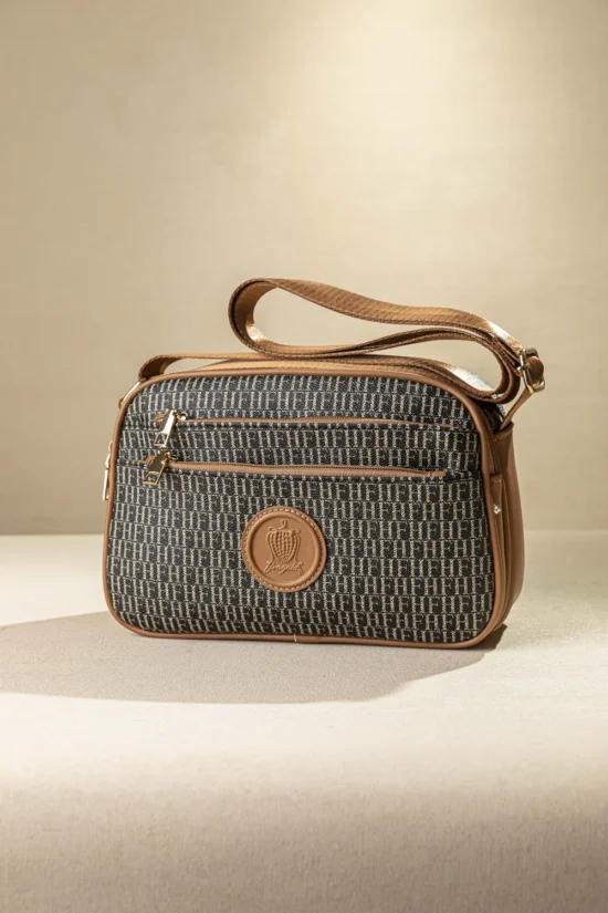 Fragola κομψή-λειτουργική χιαστί τσάντα με ιμάντα