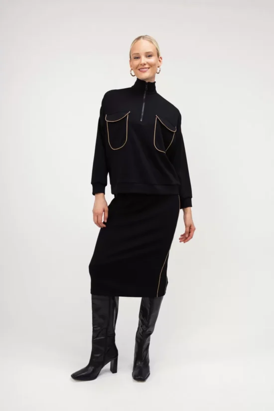 Open Fashion φούστα εφαρμοστή