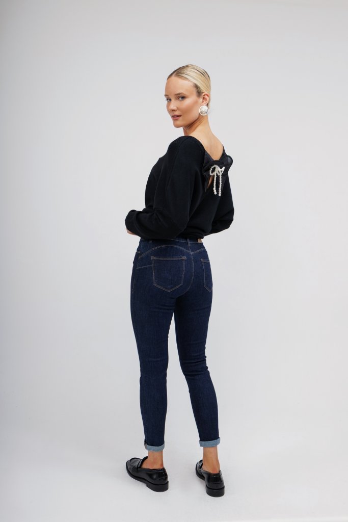 Open Fashion παντελόνι τζιν skinny