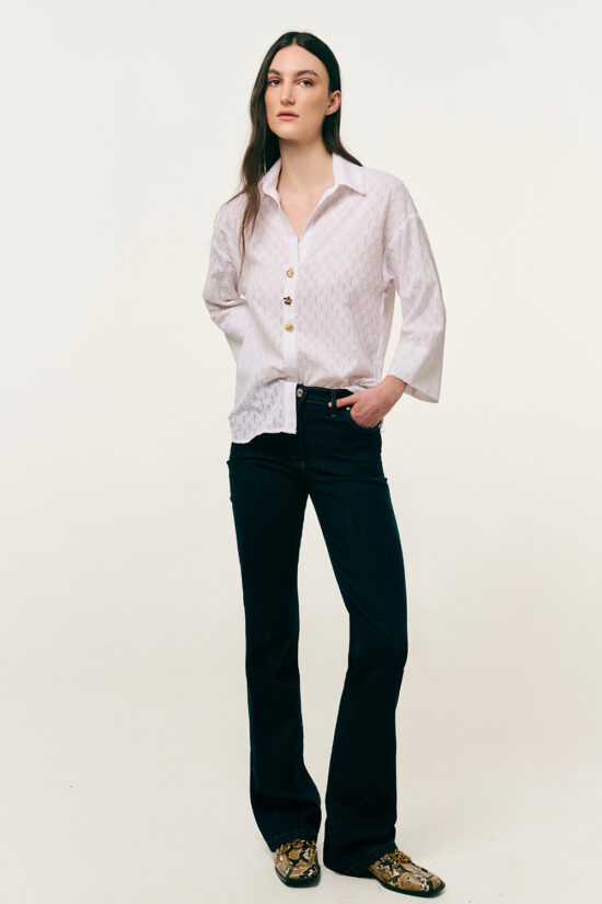 Forel παντελόνι τζιν καμπάνα