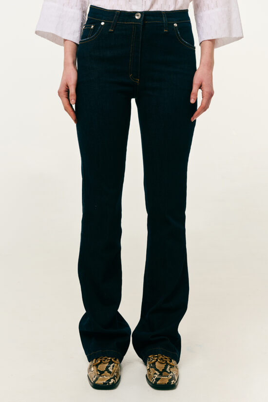 Forel παντελόνι τζιν καμπάνα