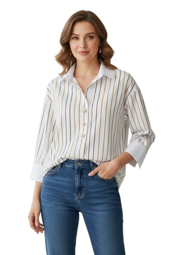 Forel μπλούζα ριγέ