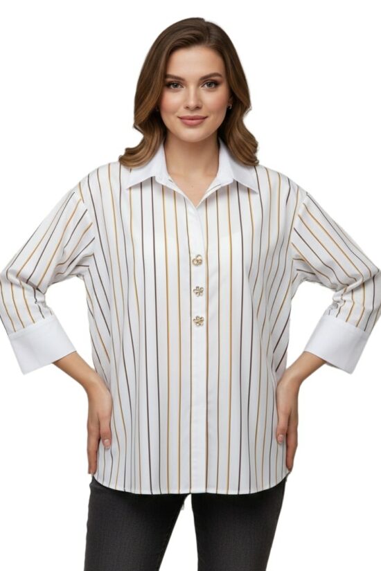 Forel μπλούζα ριγέ