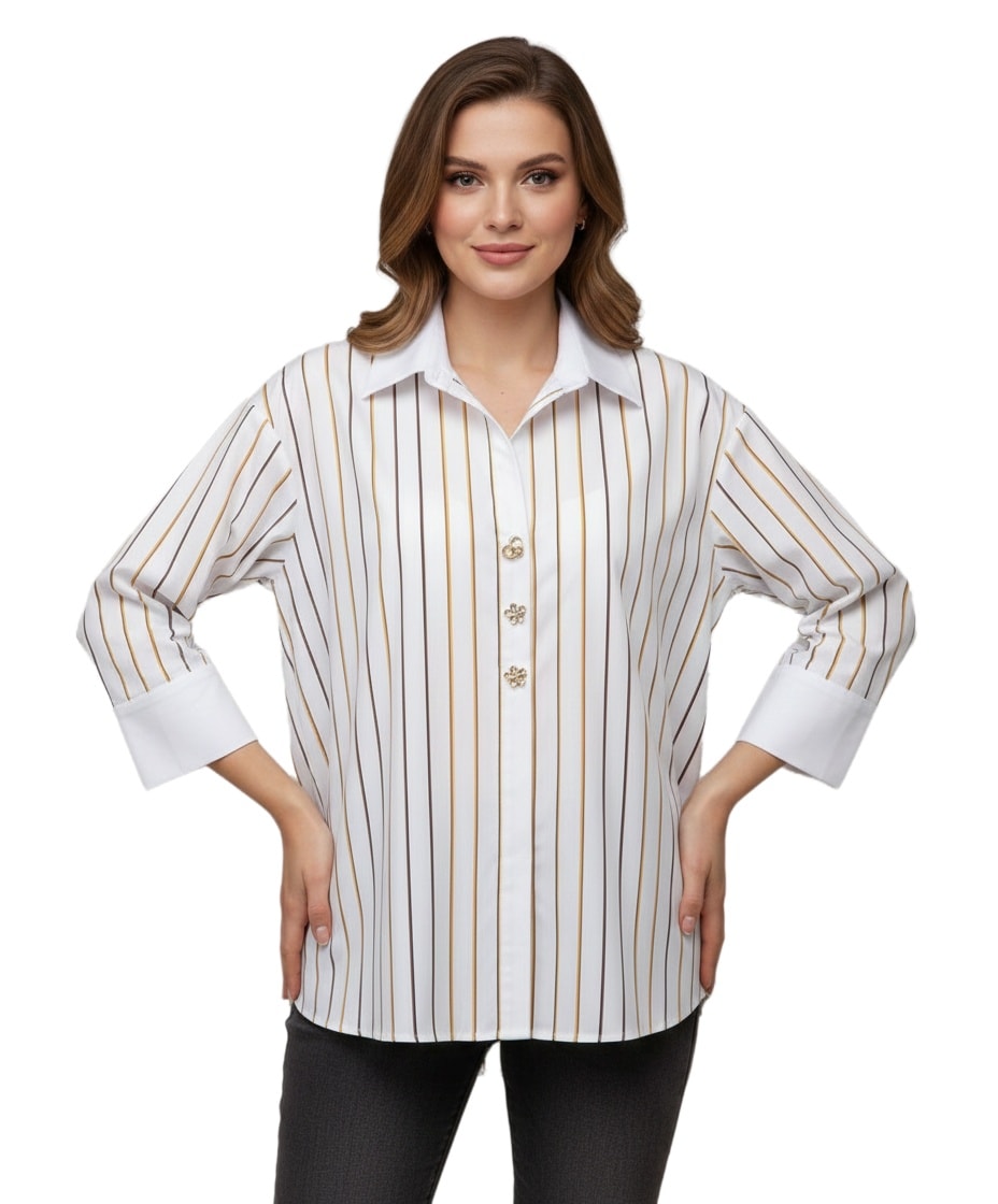 Forel μπλούζα ριγέ