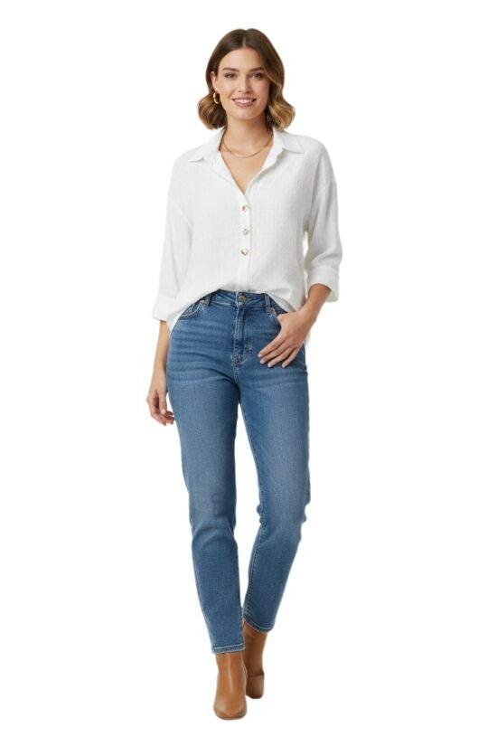 Forel μπλούζα με ιδιαίτερη ύφανση