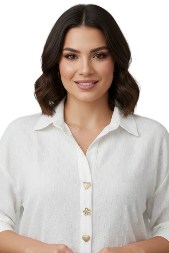 Forel μπλούζα με ιδιαίτερη ύφανση