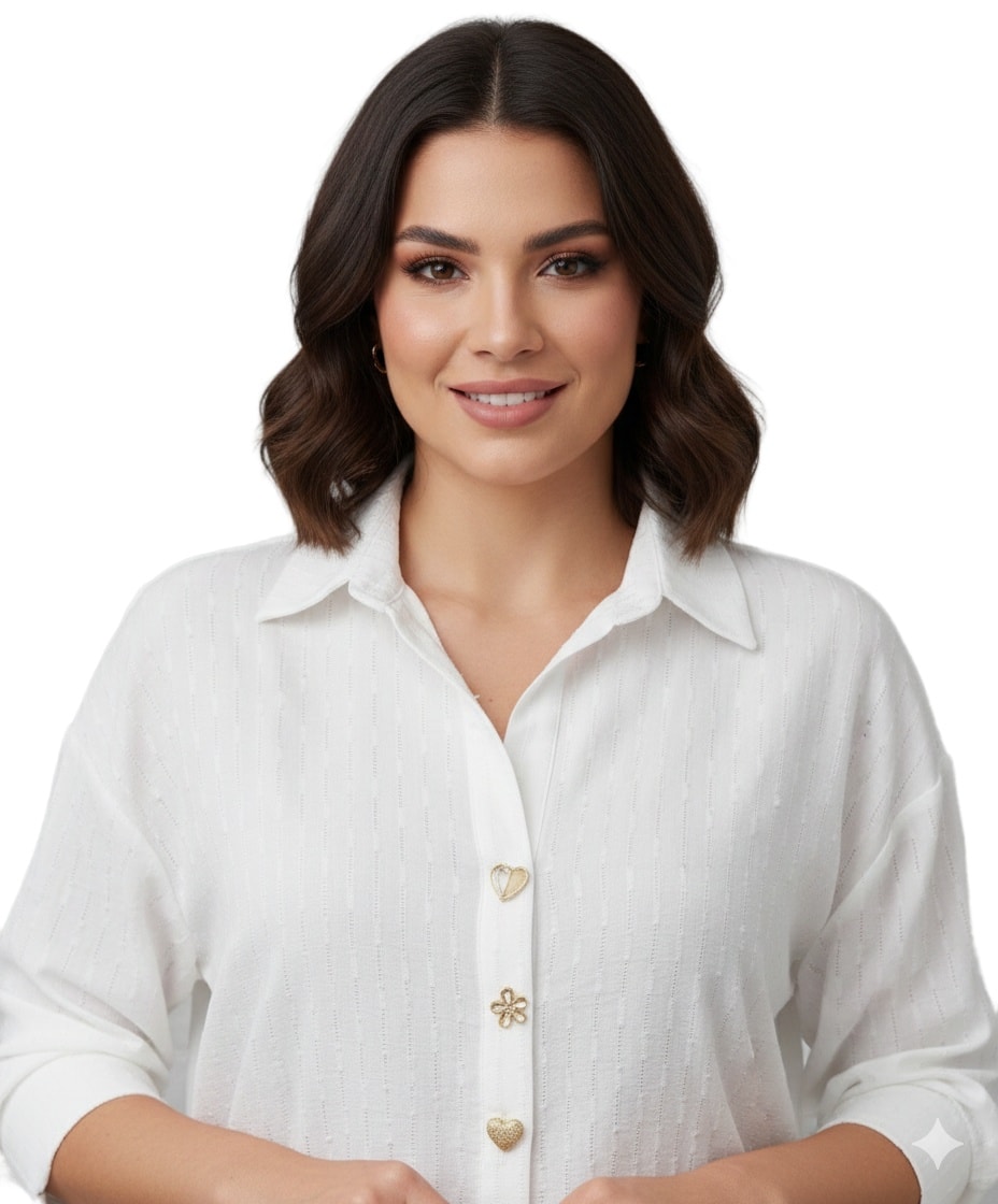 Forel μπλούζα με ιδιαίτερη ύφανση