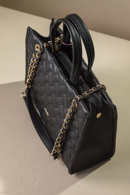 Fragola καπιτονέ τσάντα