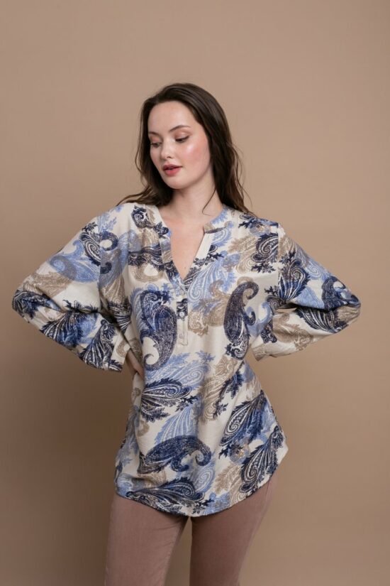 Open Fashion πουκάμισο floral