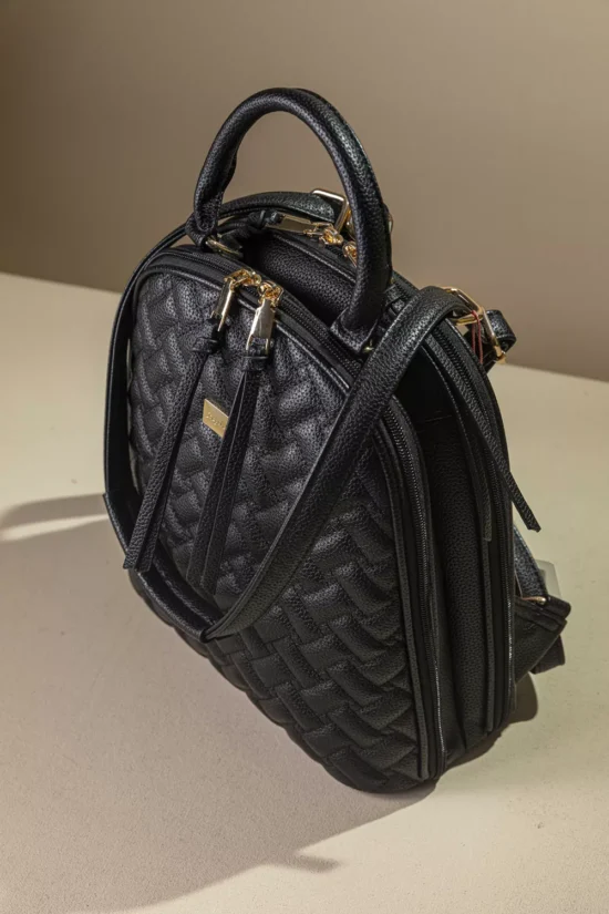 Fragola διθέσιο πολυμορφικό backpack puffer