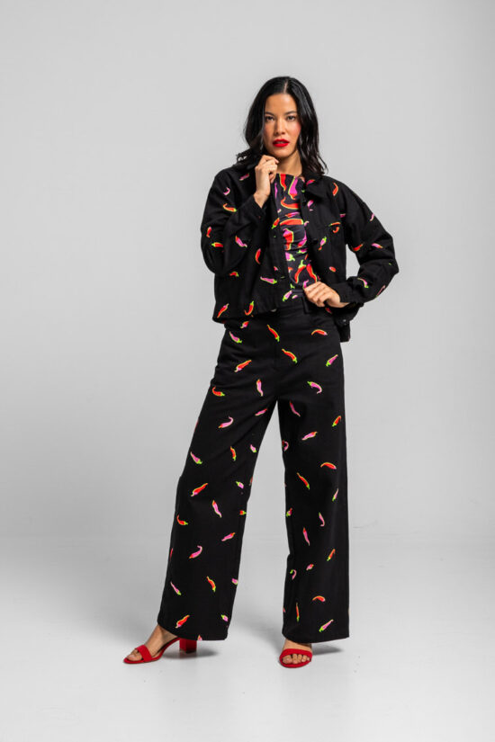 Lolina τζάκετ peppers