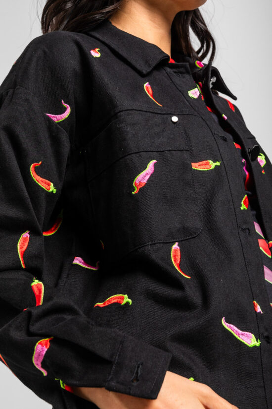 Lolina τζάκετ peppers