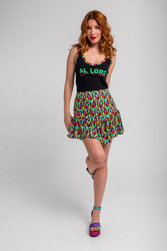 Lolina τοπ AL LORO