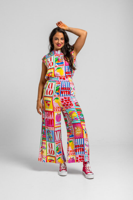 Lolina μπλούζα Dolce Far Niente