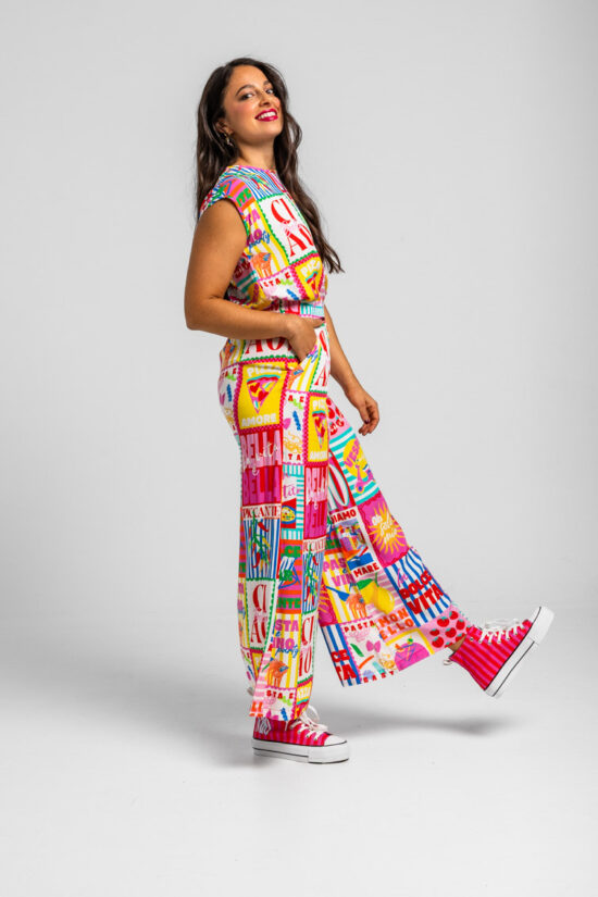 Lolina μπλούζα Dolce Far Niente