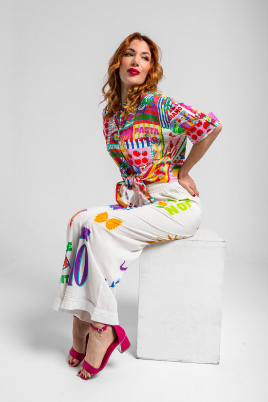 Lolina πουκάμισο Dolce Far Niente