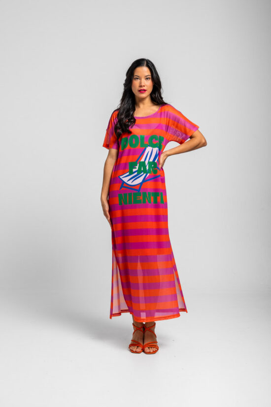 Lolina φόρεμα τούλι Dolce Far Niente