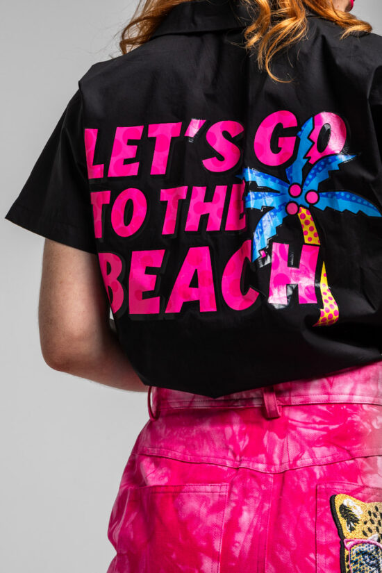 Lolina πουκάμισο cropped