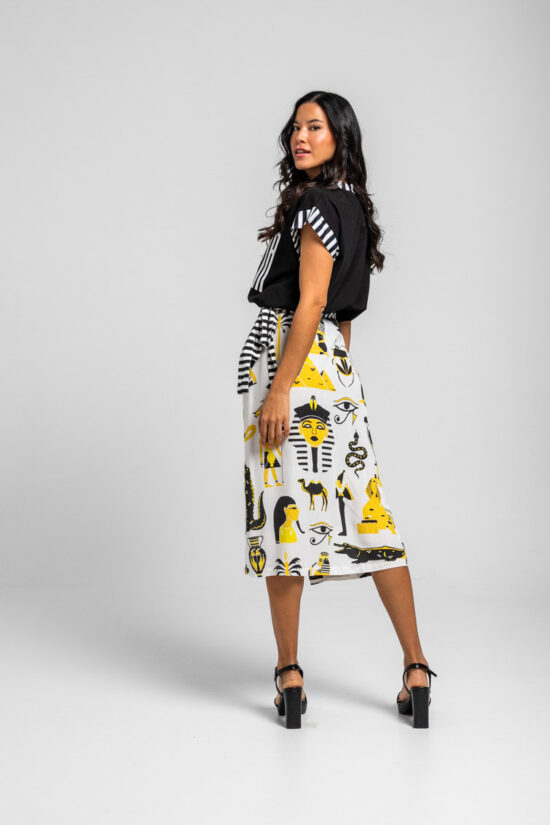 Lolina μπλούζα La Faraona