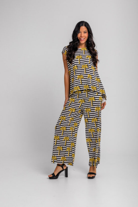 Lolina μπλούζα Tropical