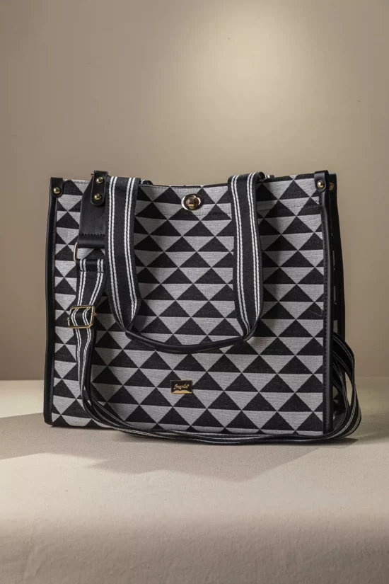 Fragola μεγάλη tote υφασμάτινη τσάντα