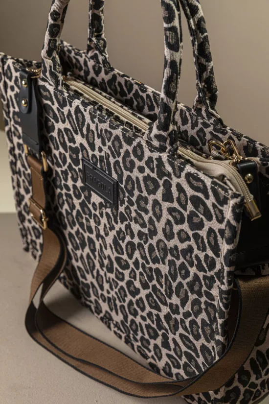 Fragola μεγάλη υφασμάτινη Tote Bag