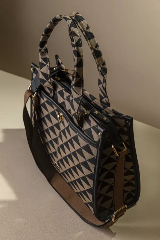 Fragola μοντέρνα υφασμάτινη Tote bag