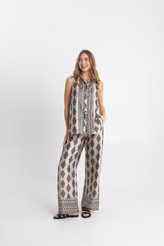 Open Fashion σετ εμπριμέ